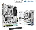 ASRock Płyta główna B860 Steel Legend WiFi s1851 4DDR5 TB ATX 
