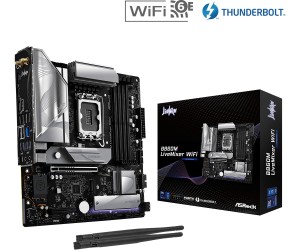 ASRock Płyta główna B860M LIVEMIXER WIFI s1 851 4DDR5 mATX 