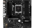ASRock Płyta główna B850M PRO-A AM5 4DDR5 M.2 HDMI/DP mATX 