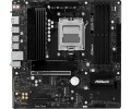ASRock Płyta główna B850M PRO-A AM5 4DDR5 M.2 HDMI/DP mATX 