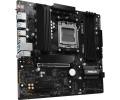 ASRock Płyta główna B850M PRO-A AM5 4DDR5 M.2 HDMI/DP mATX 