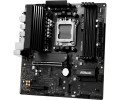 ASRock Płyta główna B850M PRO-A AM5 4DDR5 M.2 HDMI/DP mATX 