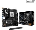ASRock Płyta główna B850M-X WIFI R2.0 AM5 2DDR5 M.2 USBC mATX 