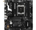 ASRock Płyta główna B850M-X WIFI R2.0 AM5 2DDR5 M.2 USBC mATX 