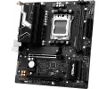 ASRock Płyta główna B850M-X WIFI R2.0 AM5 2DDR5 M.2 USBC mATX 