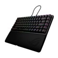 Asus Klawiatura ROG Falcata M703 BT/RF/USB-C/Aura/Czarna