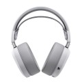 Asus Słuchawki ROG Pelta Wireless 2.4GHz/BT/USB-C Białe