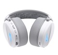 Asus Słuchawki ROG Pelta Wireless 2.4GHz/BT/USB-C Białe