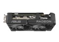 Asus Karta graficzna Dual Radeon RX 9060 XT 16GB GDDR6  DUAL-RX9060XT-16G