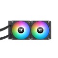 Thermaltake Chłodzenie wodne - TH240 V2 ARGB (2x120mm) miedziany blok CPU