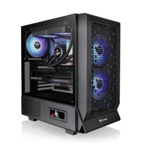 Thermaltake Obudowa - Ceres 330 TG ARGB - Black 