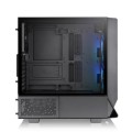 Thermaltake Obudowa - Ceres 330 TG ARGB - Black 