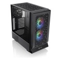 Thermaltake Obudowa - Ceres 330 TG ARGB - Black 