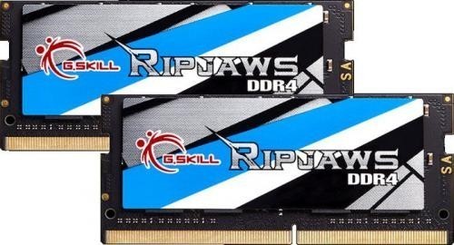 G.SKILL Pamięć SODIMM - DDR4 16GB (2x8GB) Ripjaws 3200MHz 