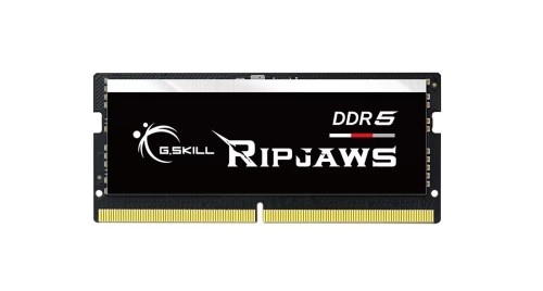 G.SKILL Pamięć notebook - DDR5 16GB 4800MHz CL34-34 1,1V