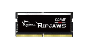 G.SKILL Pamięć notebook - DDR5 32GB Ripjaws 4800MHz CL40-39 1,1V 