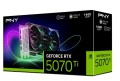 PNY Karta graficzna GeForce RTX5070Ti OC 3F ARGB 16GB 256-bit 896G/s  DLSS 4  + Gra Pragmata