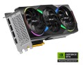 PNY Karta graficzna GeForce RTX5070Ti OC 3F ARGB 16GB 256-bit 896G/s  DLSS 4  + Gra Pragmata