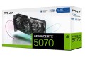 PNY Karta graficzna GeForce RTX5070 OC 3F 12GB 192-bit 672GB/s  DLSS 4 + GRA 007 First Light