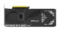 PNY Karta graficzna GeForce RTX5070 OC 3F 12GB 192-bit 672GB/s  DLSS 4 + GRA 007 First Light
