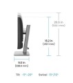 Benq Monitor 24 cale RD240Q WQXGA 5ms/IPS/1200:1/HDMI/DP 