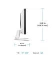 Benq Monitor 24 cale EX251 1ms IPS/220Hz/FullHD/Gaming 