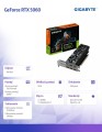 Gigabyte Karta graficzna GeForce RTX 5060 OC Low Profile 8G GDDR7 3DP/HDMI