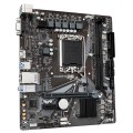 Gigabyte Płyta główna H610M H V2 s1700 2DDR5 HDMI/DSUB M.2 mATX 
