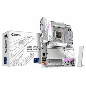Gigabyte Płyta główna Z890 A ELITE WF7 ICE 