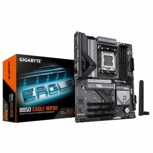 Gigabyte Płyta główna B850 EAGLE WIFI6E 