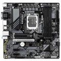 Gigabyte Płyta główna B760M DS3H s1700 GEN5 4DDR5 HDMI/DP/DSUB mATX 