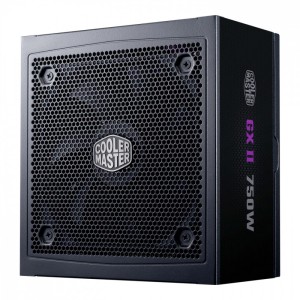 Cooler Master Zasilacz MWE GOLD 750 V3 ATX 3.1, 80+ GOLD, Full Modular 