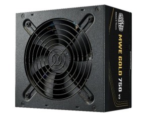 Cooler Master Zasilacz MWE GOLD 750 V3 ATX 3.1 80 Plus ATX 3.1 Non Modular 