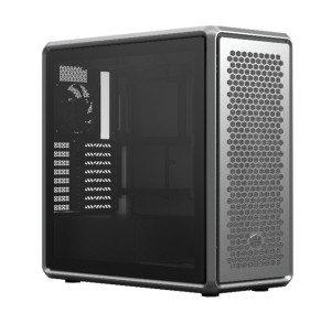 Cooler Master Obudowa MasterFrame 600 srebrna 