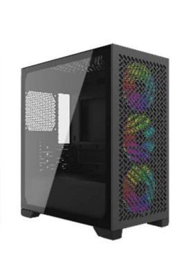 Cooler Master Obudowa Elite 302 czarna 