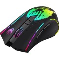 Defender Mysz gamingowa bezprzewodowa KRONOS GM-695 RF 1600DPI 7P