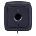 Defender Głośniki komputerowe J3 2.0 6W LED USB Czarne 