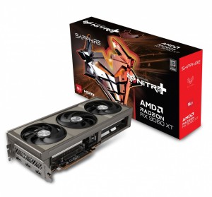 Sapphire Technology Karta graficzna Radeon RX 9060 XT NITRO+ 16GB GDDR6 128bit DP/2HDMI