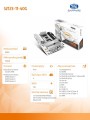 Sapphire Technology Płyta główna PURE B850A WIFI7 AM5 4DDR5 mATX 