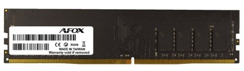 AFOX Pamieć PC DDR3 8GB 1866MHz 