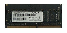 AFOX Pamięć SO-DIMM DDR4 16G 2400Mhz