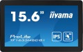 IIYAMA Monitor 15.6 cala ProLite TF1633MSC-B1 IPS,poj.10pkt.450cd,IP54