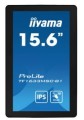 IIYAMA Monitor 15.6 cala ProLite TF1633MSC-B1 IPS,poj.10pkt.450cd,IP54