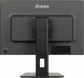 IIYAMA Monitor 24 cale XUB2495WSU-B7 IPS,16:10,300cd,4ms,HDMI,DP,3xUSB(3.2), 1xUSB-c,2x2W,FlickerFree,HAS(150mm) 