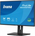 IIYAMA Monitor 24 cali XB2492HSU-B1 IPS,FHD,HDMI,DP,120Hz,300cd,4ms,        cienkie ramki, 1500:1, ErP B, USB HUBx2 