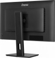 IIYAMA Monitor 27 cali XB2792QSU-B1   IPS,QHD, HAS (150) PIVOT,              120Hz,HDMI,DP, 350cd,1500:1, cienkie ramki, 2xUSB 3.2, ErP B 