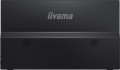 IIYAMA Monitor 15.6 cala P1671HSC-B1 IPS,FHD,miniHDMI,2xUSBC,250cd,8ms,2x1W,  0,7kg