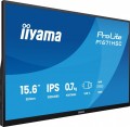 IIYAMA Monitor 15.6 cala P1671HSC-B1 IPS,FHD,miniHDMI,2xUSBC,250cd,8ms,2x1W,  0,7kg