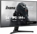 IIYAMA Monitor 23,8 cala G2441HSU-B1 IPS,FHD,144Hz,1ms,2xUSB,350cd,HDMI,DP 