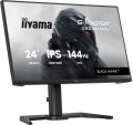 IIYAMA Monitor 23,8 cala GB2441HSU-B1 IPS,FHD,144Hz,1ms,2xUSB,350cd,HDMI,DP,HAS (150) PIVOT 